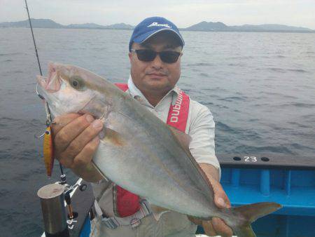 丸万釣船 釣果