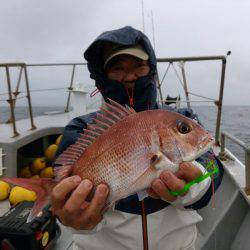 ありもと丸 釣果