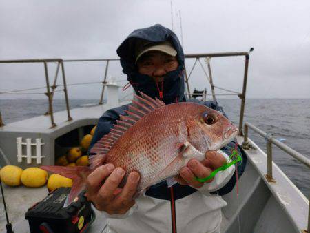 ありもと丸 釣果