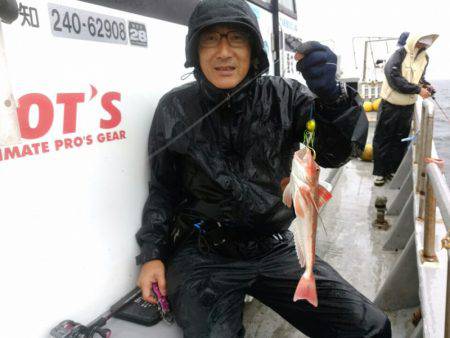 ありもと丸 釣果