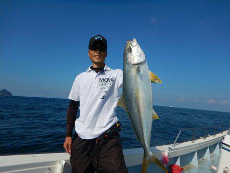 きずなまりん 釣果