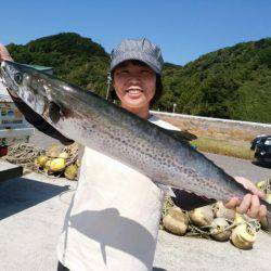 ありもと丸 釣果