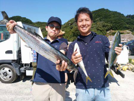 ありもと丸 釣果