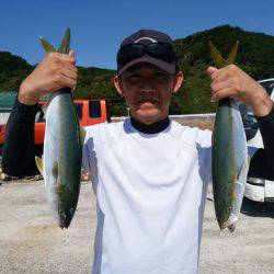 ありもと丸 釣果