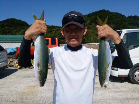 ありもと丸 釣果