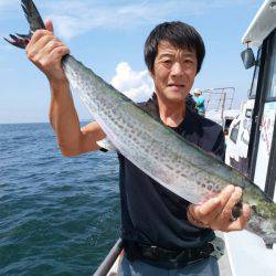 ありもと丸 釣果