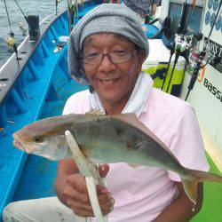 丸万釣船 釣果