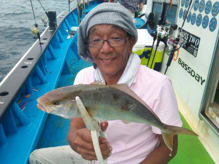 丸万釣船 釣果