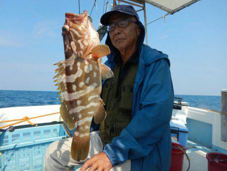 きずなまりん 釣果