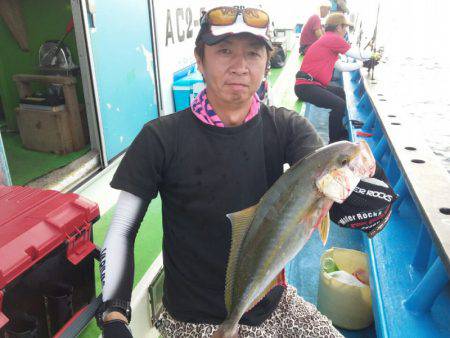 丸万釣船 釣果