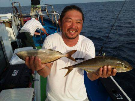 丸万釣船 釣果