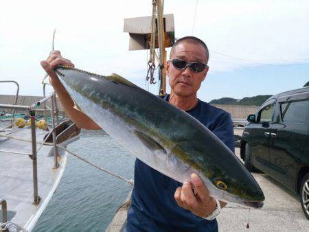 ありもと丸 釣果