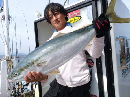 ありもと丸 釣果