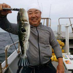 ありもと丸 釣果