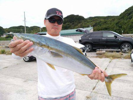 ありもと丸 釣果