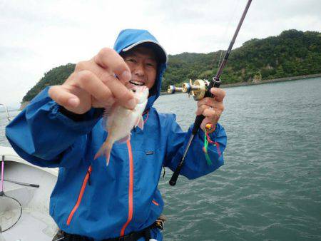 タイラバ遊漁船 ワンピース 釣果