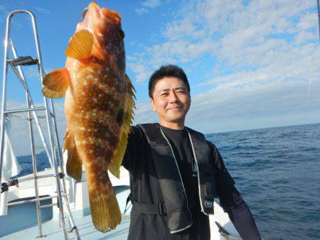 きずなまりん 釣果