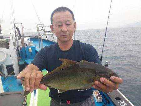 丸万釣船 釣果