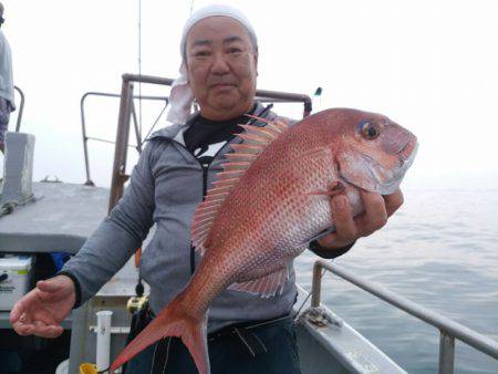 ありもと丸 釣果