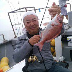 ありもと丸 釣果