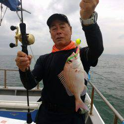 ありもと丸 釣果