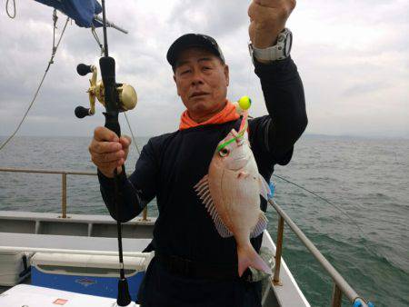 ありもと丸 釣果