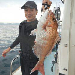 きずなまりん 釣果