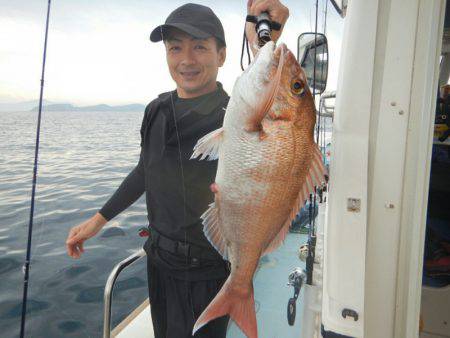 きずなまりん 釣果