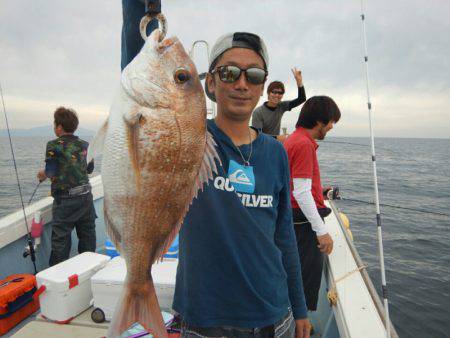 きずなまりん 釣果