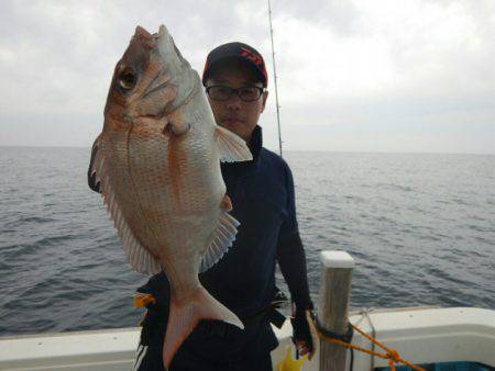 きずなまりん 釣果