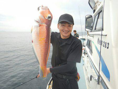 きずなまりん 釣果