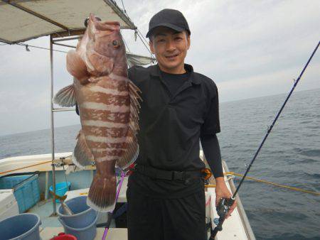 きずなまりん 釣果