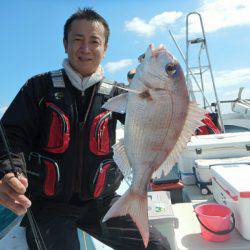 きずなまりん 釣果