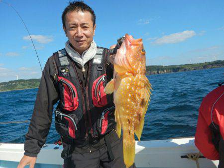 きずなまりん 釣果