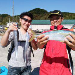 ありもと丸 釣果