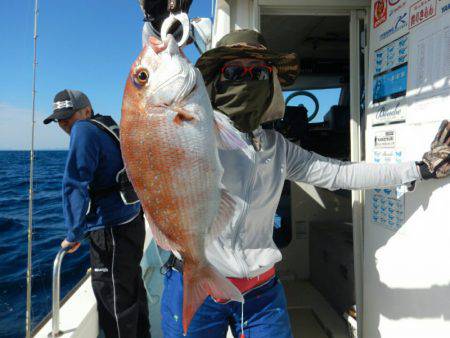 きずなまりん 釣果