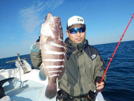 きずなまりん 釣果