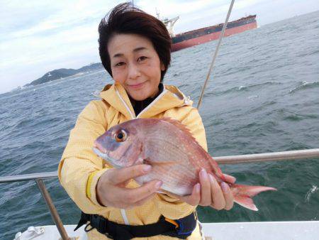 ありもと丸 釣果