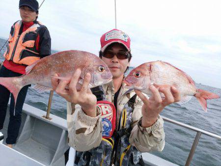 ありもと丸 釣果