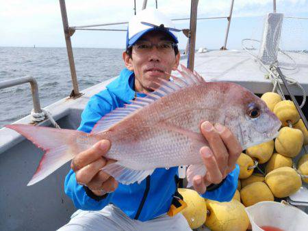 ありもと丸 釣果