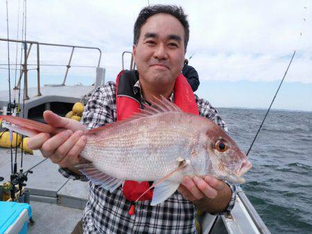 ありもと丸 釣果