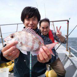 ありもと丸 釣果