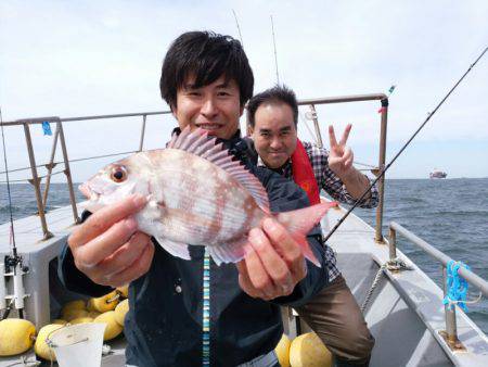 ありもと丸 釣果