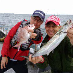 ありもと丸 釣果