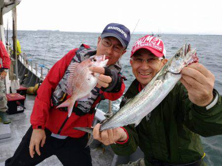 ありもと丸 釣果