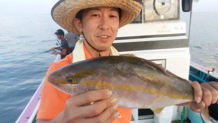 ぽん助丸 釣果