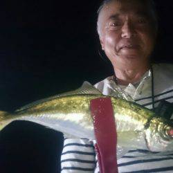 シースナイパー海龍 釣果