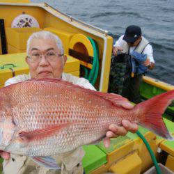 鴨下丸 釣果