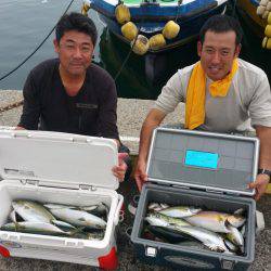 もと明丸 釣果