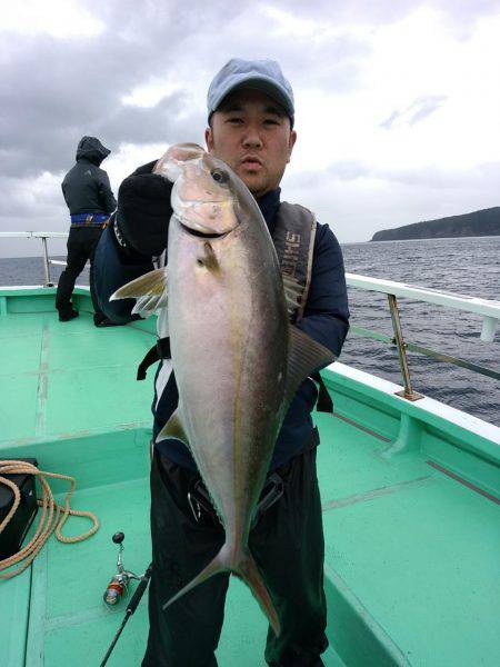 森竜丸 釣果